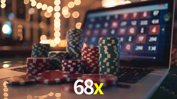 Apostas de Tênis 68x