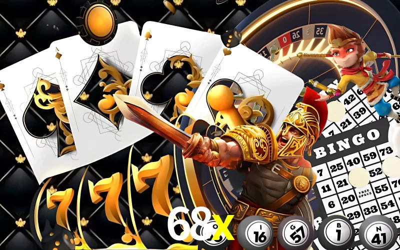 Mesa de Blackjack 68x