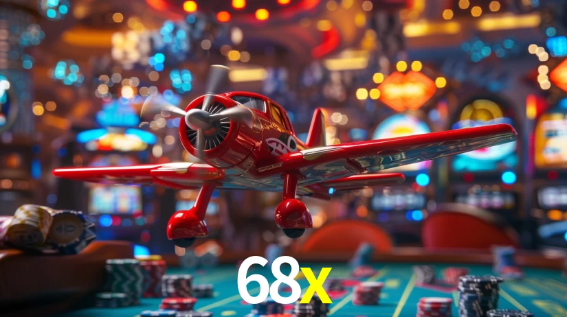Estatísticas Crash Games 68x