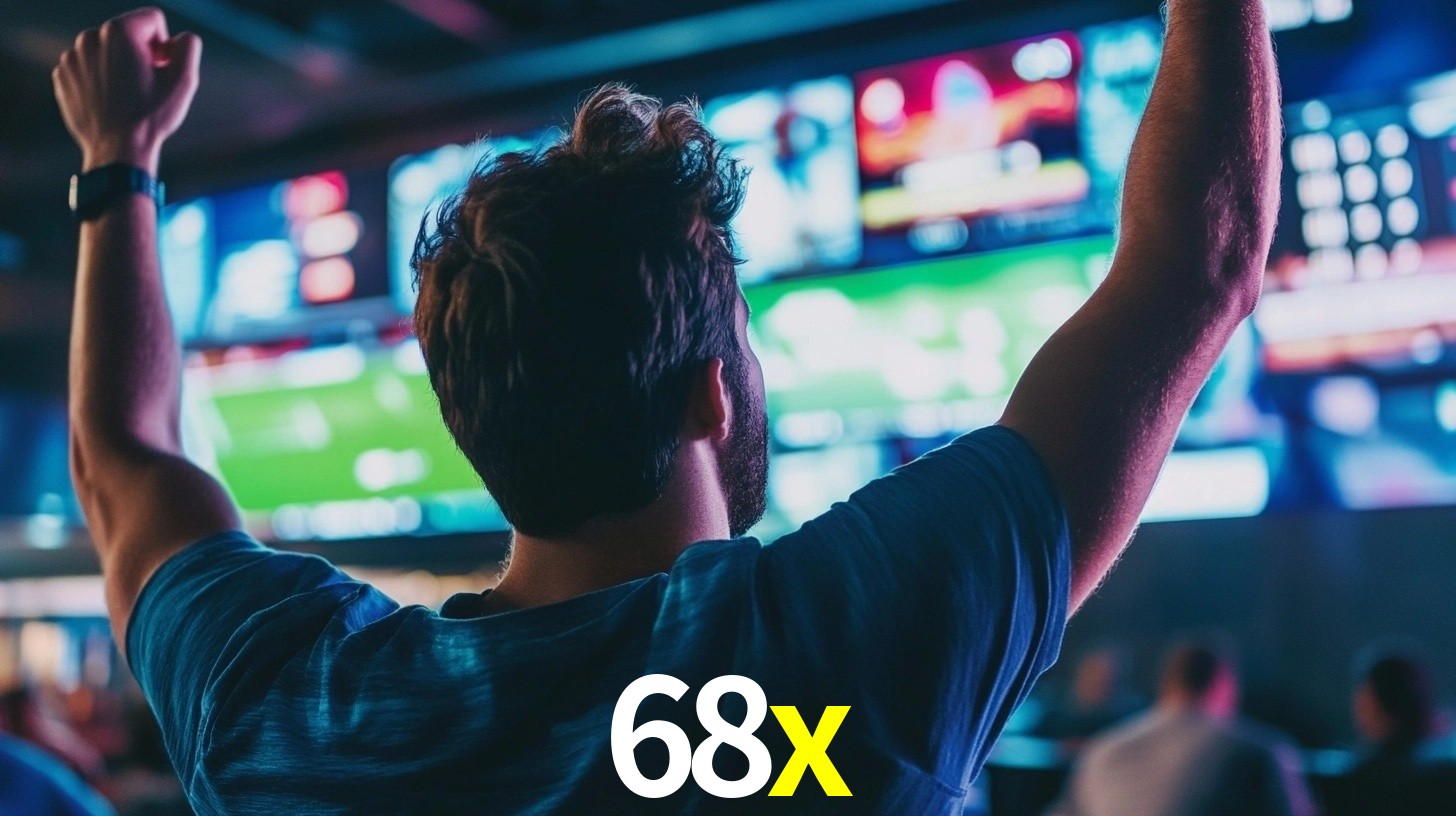 Apostas de Futebol 68x