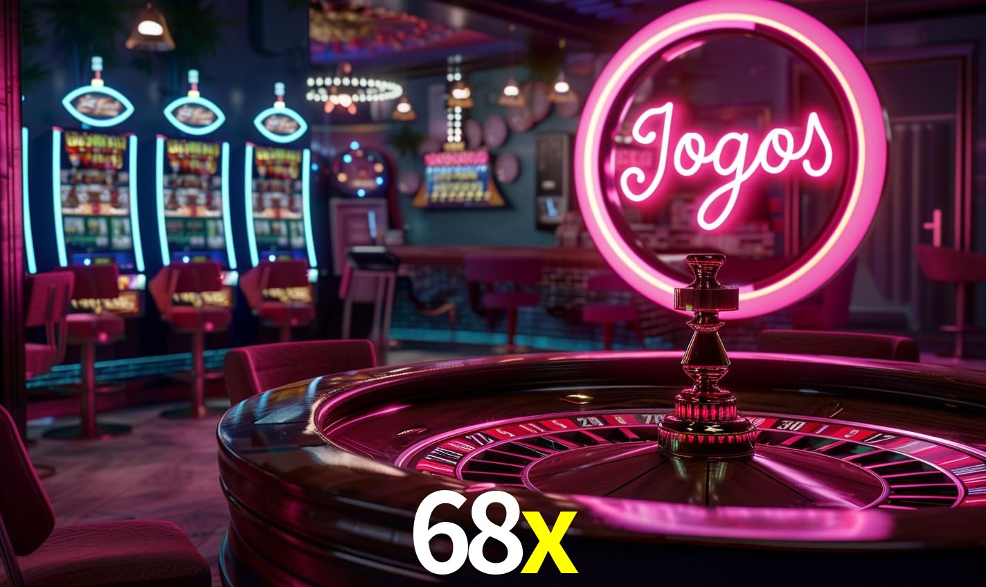 Diretório de Jogos 68x