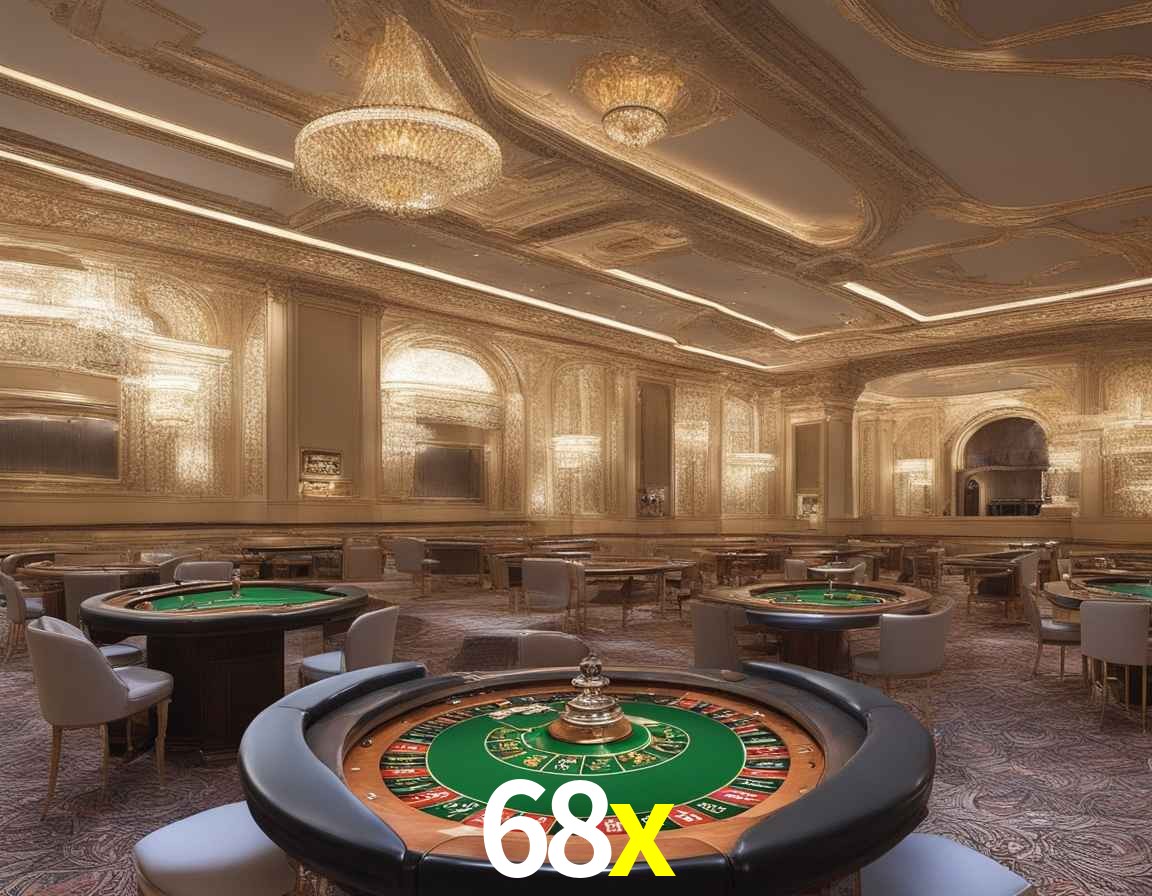 Casino Ao Vivo 68x