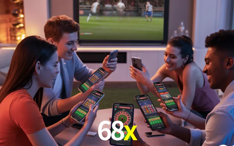 Design Responsivo 68x