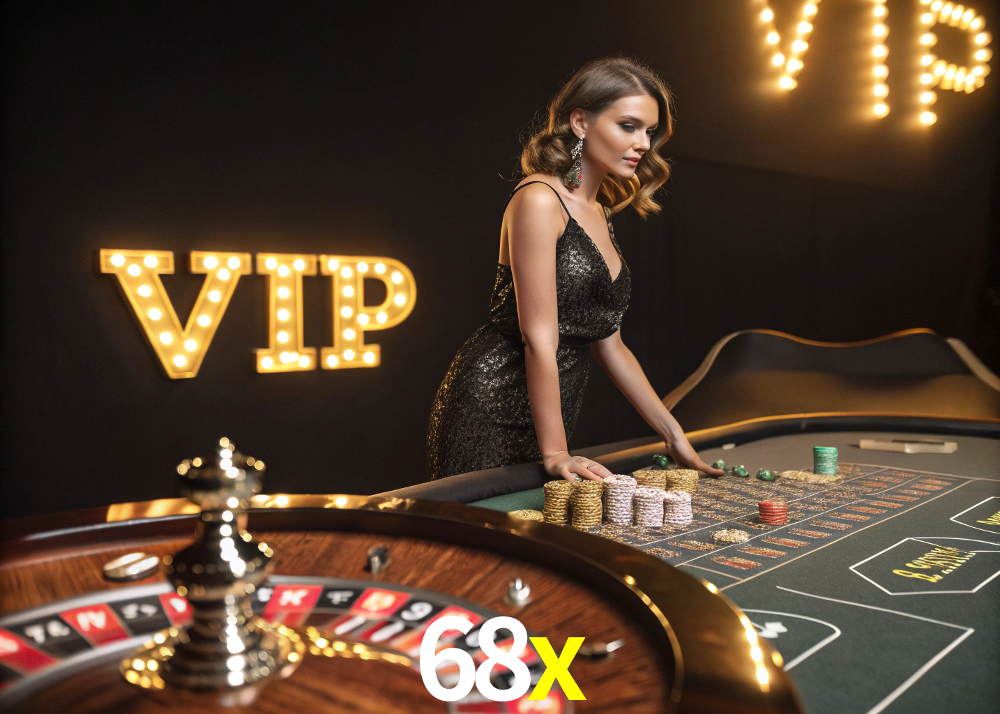 Experiência VIP 68x